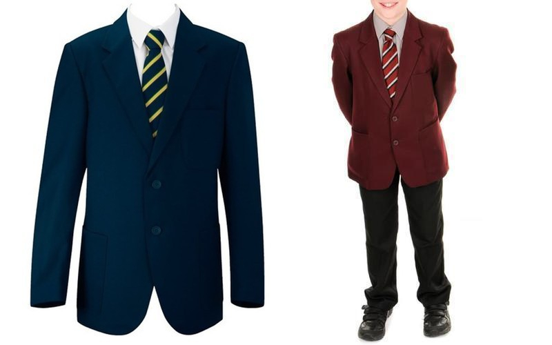 Teacher and school staff uniforms in Maldives